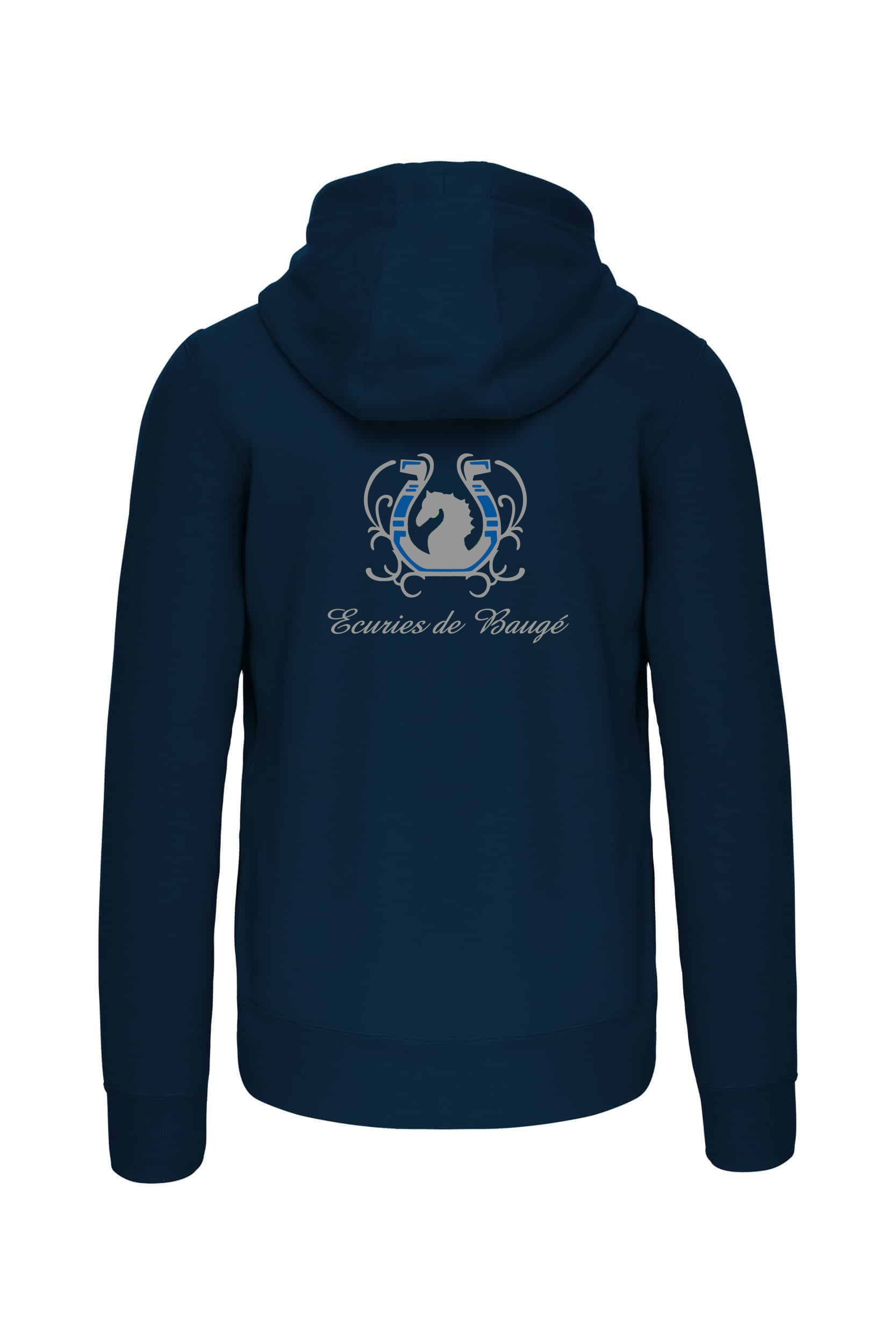 Image Sweat zippé à capuche 324